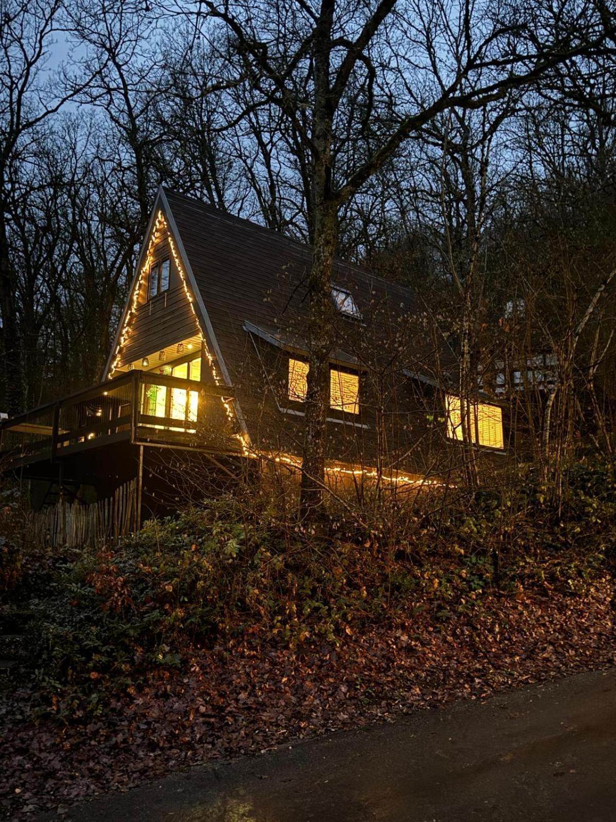 Chalet 190 La Belle Durbuy Exterior foto